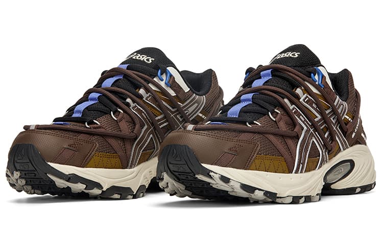 Кроссовки Asics Gel-Kahana TR V2 - изображение 3