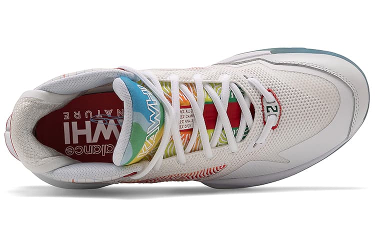 Ретро баскетбольные кроссовки New Balance Kawhi 1 All-Star - изображение 2