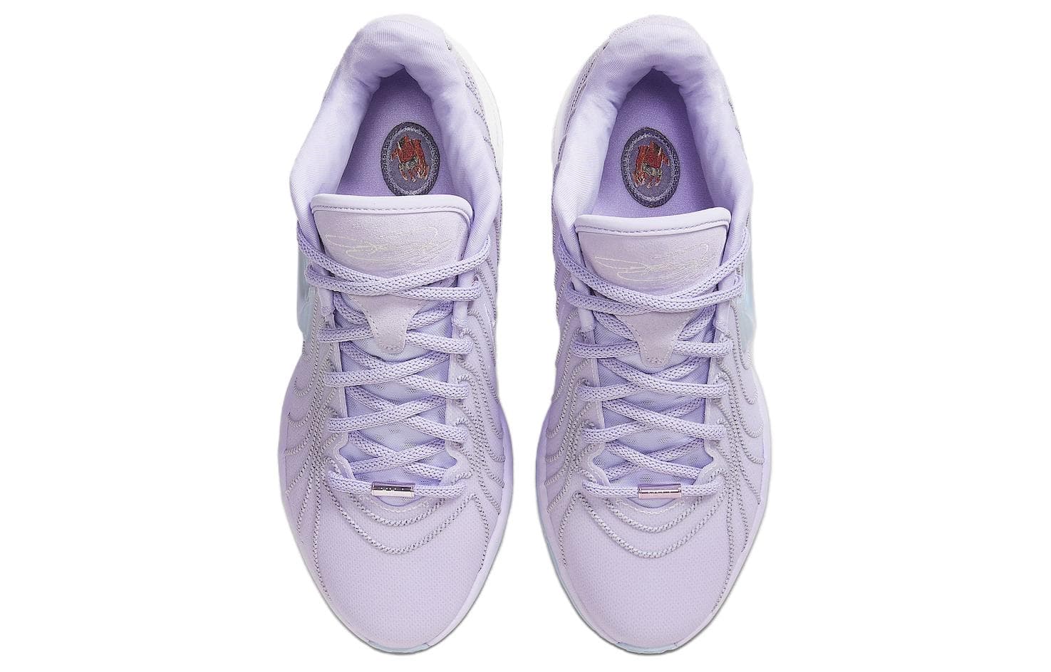 Кроссовки для баскетбола Nike Lebron 21 - изображение 4