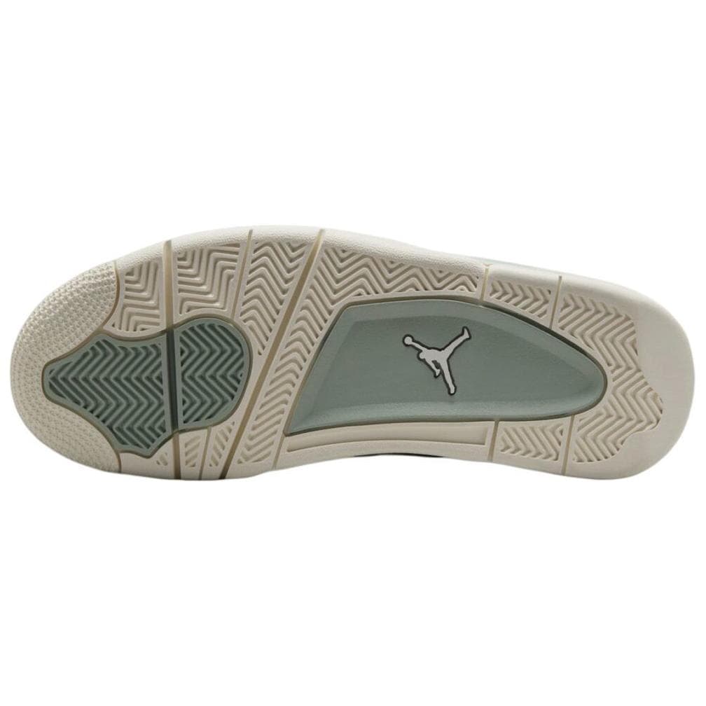 Ретро баскетбольные кроссовки Jordan Air Jordan 4 RM "Jade Horizon" - изображение 5