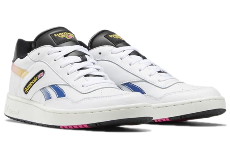 Ретро баскетбольные кроссовки Reebok BB 4000 White - изображение 3
