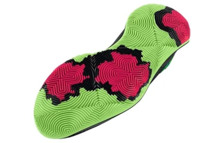 Кроссовки для баскетбола Under Armour Spawn 4 - изображение 5