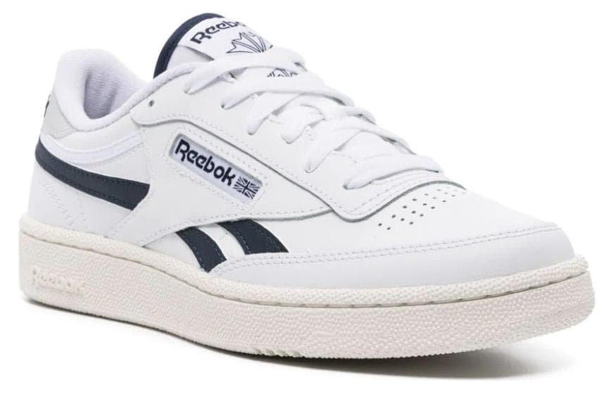 Кроссовки Reebok Club C Revenge White Black - изображение 3