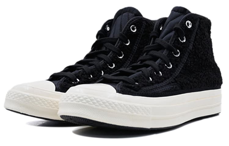 Кеды Converse Chuck Taylor All Star 1970s Black - изображение 3