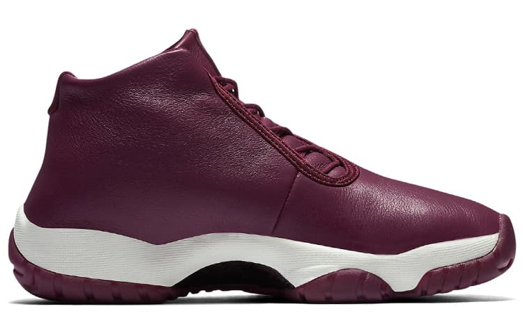 Ретро баскетбольные кроссовки Jordan Future - изображение 2