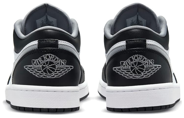 Ретро баскетбольные кроссовки Jordan Air Jordan 1 Low "Shadow" - изображение 5