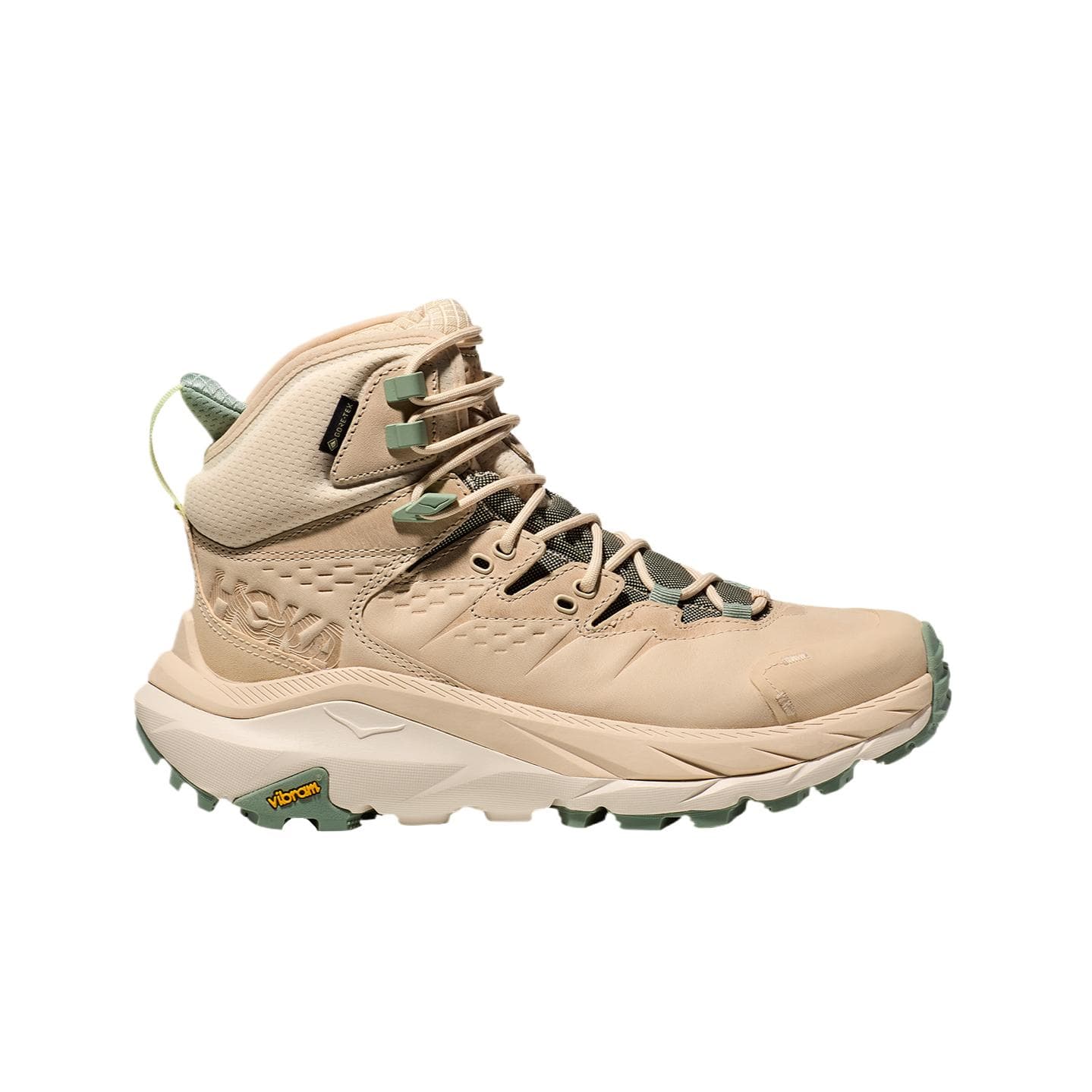 Кроссовки HOKA ONE ONE Kaha 2 Противоскользящая Износостойкая Противоскользящая Износостойкая Низкий Топ Альпинистская Обувь - изображение 2
