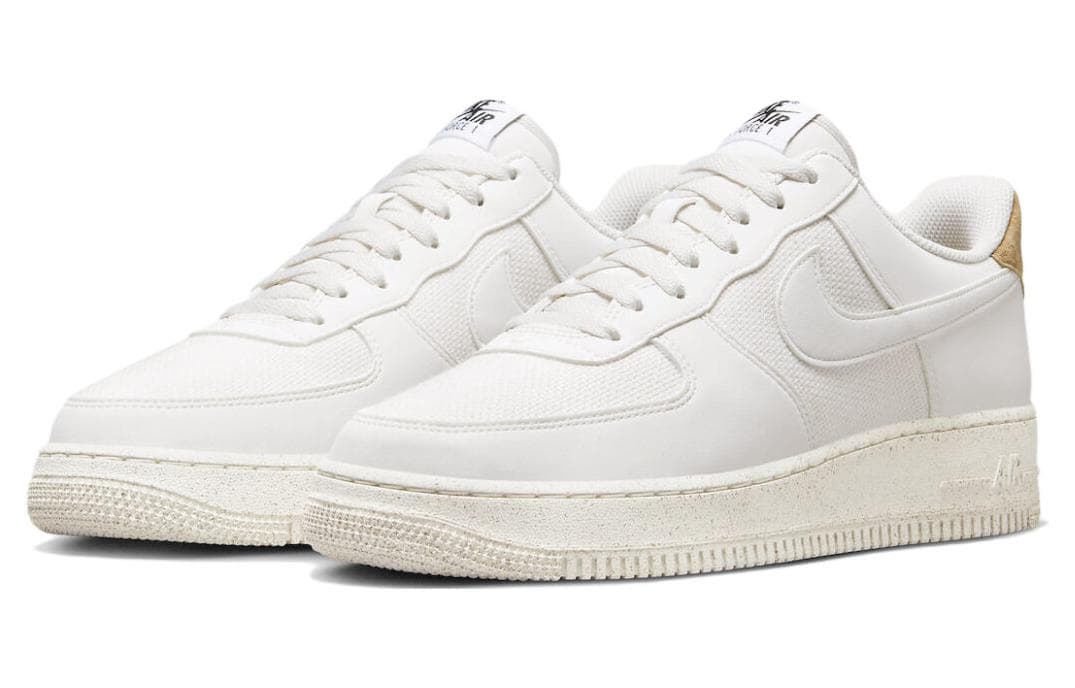 Кроссовки Nike Air Force 1 Low Next Nature "Cork" — фото 3