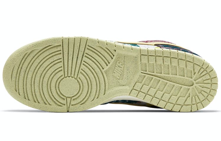 Кроссовки Nike Dunk Low SP "Community Garden" - изображение 6