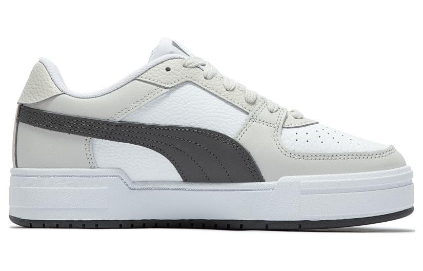 Кроссовки PUMA Ca Pro Grey White Green - изображение 2