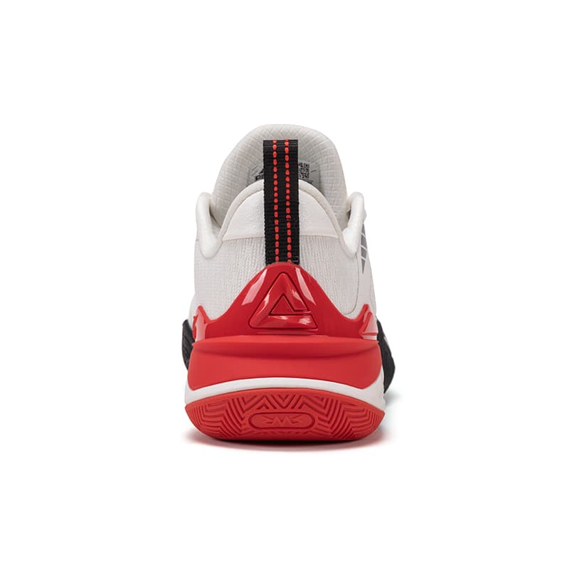 Кроссовки для баскетбола PEAK Riding The Waves Комфортная ткань Противоскользящий Аbrasion Resistant Низкий топ - изображение 11