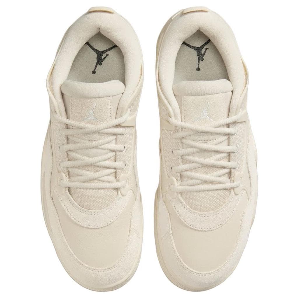 Ретро баскетбольные кроссовки Jordan Air Jordan 4 WMNS "Legend Light Brown" - изображение 4