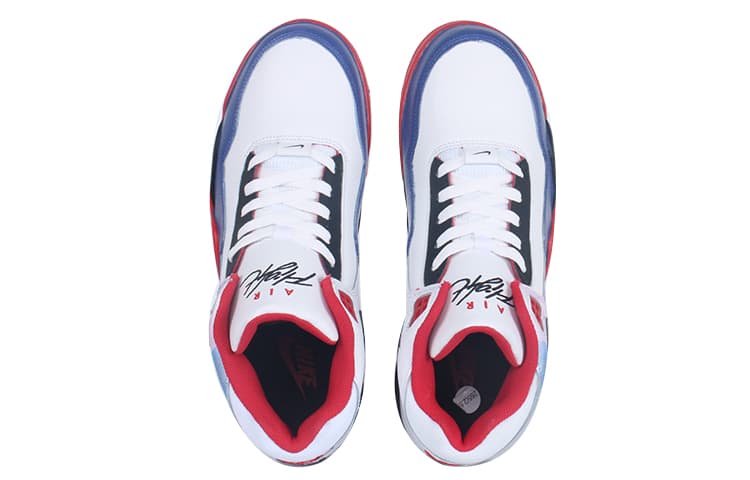 Ретро баскетбольные кроссовки Nike Flight Legacy - изображение 4