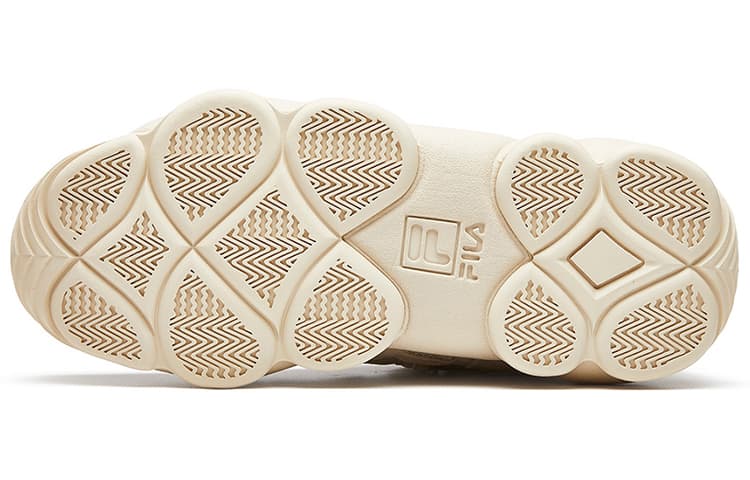 Ретро баскетбольные кроссовки FILA Spaghetti Low - изображение 6