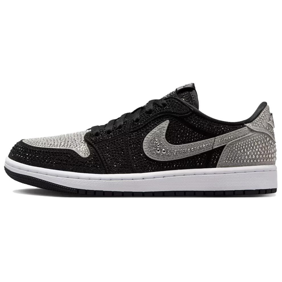 Ретро баскетбольные кроссовки Jordan Air Jordan 1 LOW Stealth - изображение 1