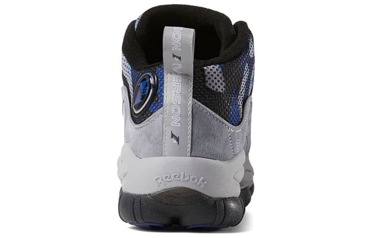 Ретро баскетбольные кроссовки Reebok Iverson Legacy - изображение 4