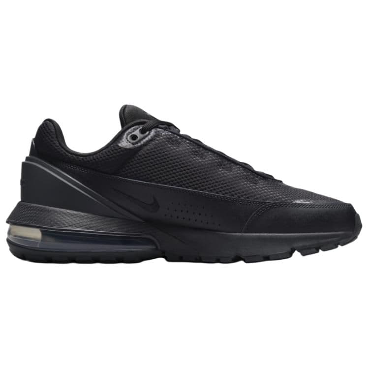 Кроссовки для спортзала Nike Air Max Impulse Удобные Амортизирующие Дышащие Легкие Низкие Кроссовки для Тренировок Мужские Черные - изображение 2