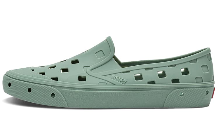 Кроссовки Vans slip-on - изображение 1