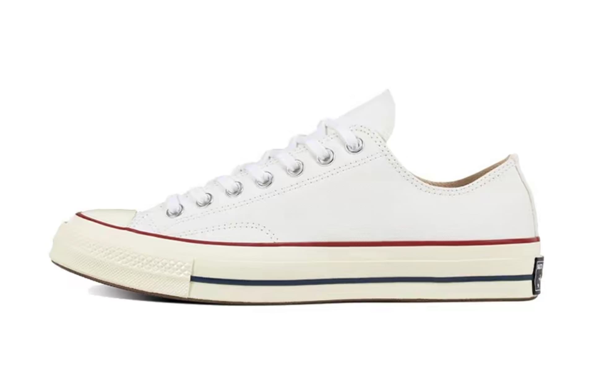 Кеды Converse Chuck 70 Red Dream Ink Splash - изображение 7