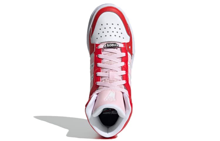 Кроссовки adidas neo Entrap Mid - изображение 5