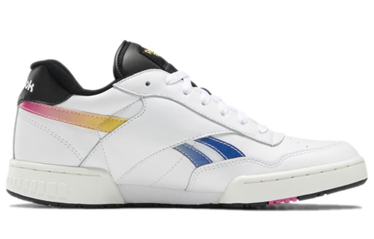 Ретро баскетбольные кроссовки Reebok BB 4000 White - изображение 2