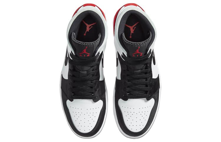 Ретро баскетбольные кроссовки Jordan Air Jordan 1 Mid SE - изображение 4