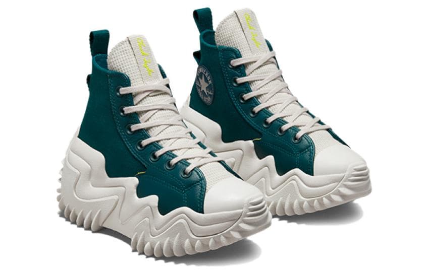 Кеды Converse Run Star Motion Edge Glow Green - изображение 3
