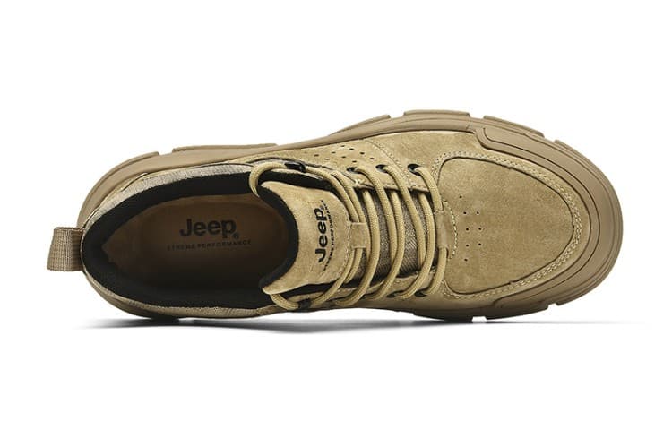 Кроссовки Jeep - изображение 3