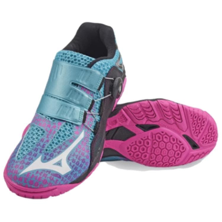 Кроссовки для спортзала Mizuno - изображение 4