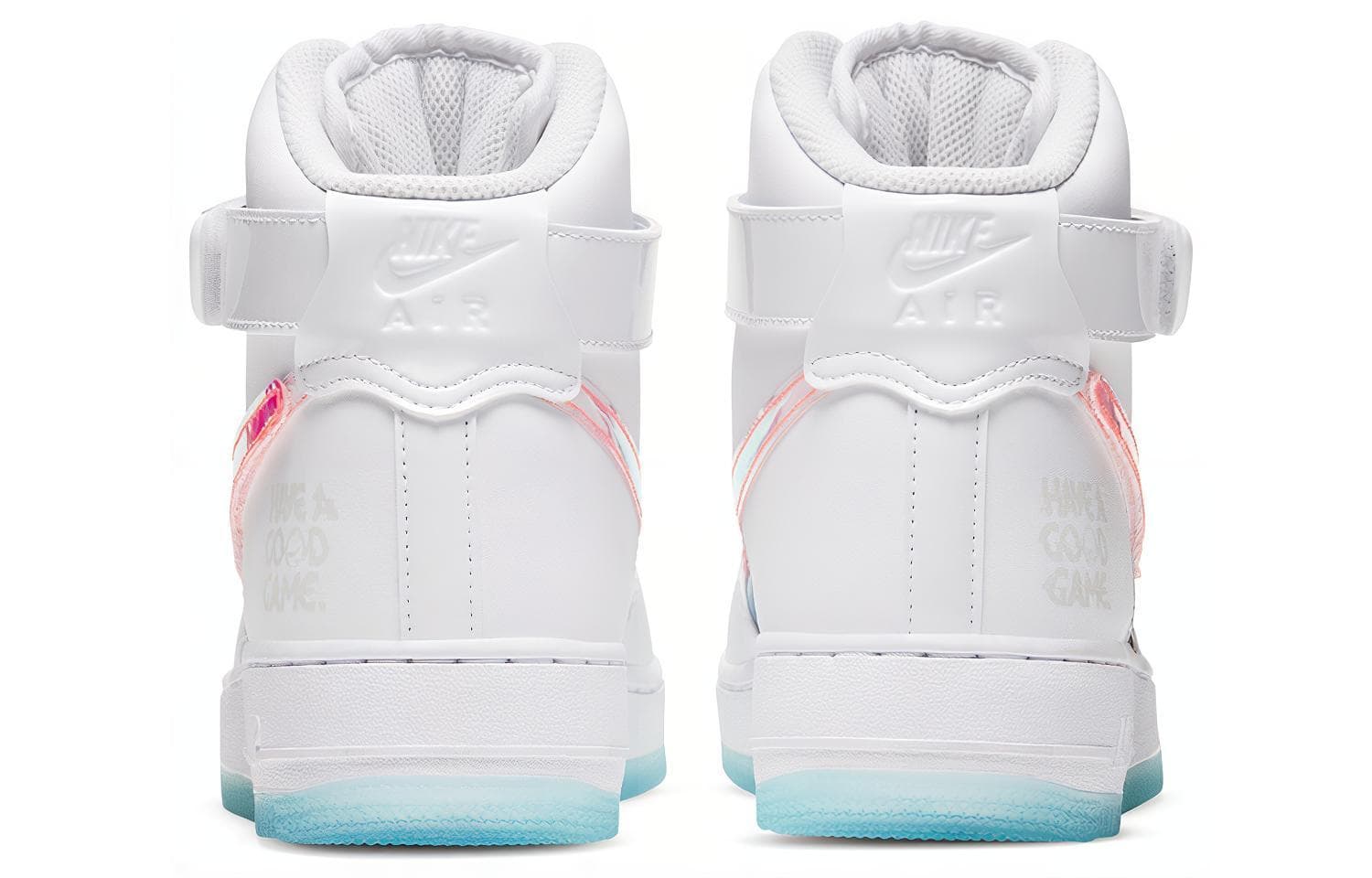 Кроссовки Nike Air Force 1 LX "Good Game" - изображение 5