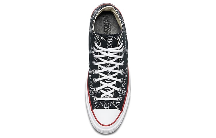 Кеды JW Anderson x Converse Chuck Taylor All Star 70 Grid Hi-Flame - изображение 3