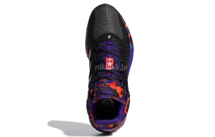 Кроссовки для баскетбола adidas D Rose 11 - изображение 5