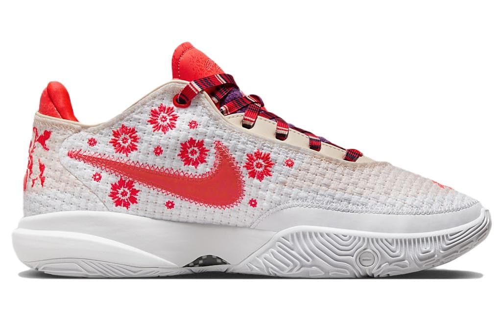 Кроссовки для баскетбола Nike LeBron 20 EP - изображение 2