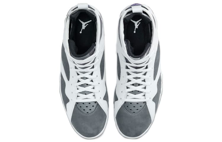 Ретро баскетбольные кроссовки Jordan Air Jordan 7 Retro "Flint" - изображение 4