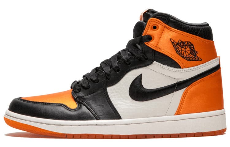 Ретро баскетбольные кроссовки Jordan Air Jordan 1 Retro High "Satin Shattered Backboard"