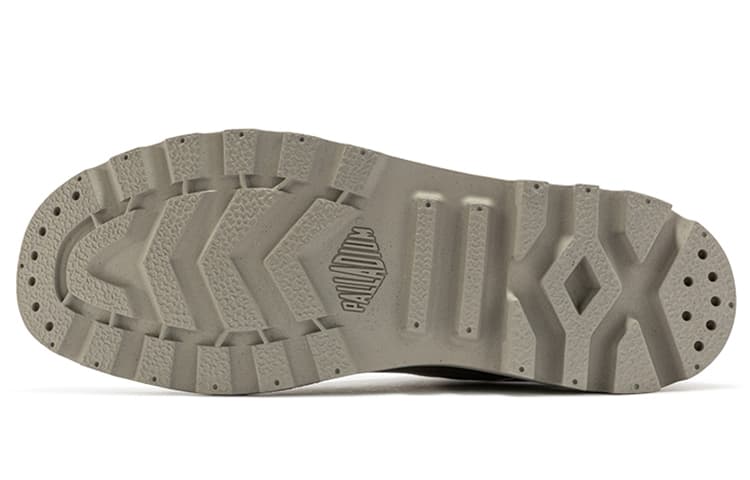 Кеды Palladium Pampa Hi Organici Earth - изображение 5
