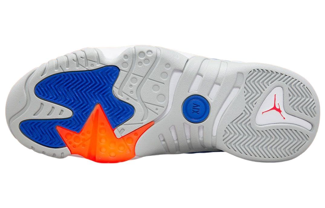 Ретро баскетбольные кроссовки Jordan Jumpman Two Trey - изображение 6