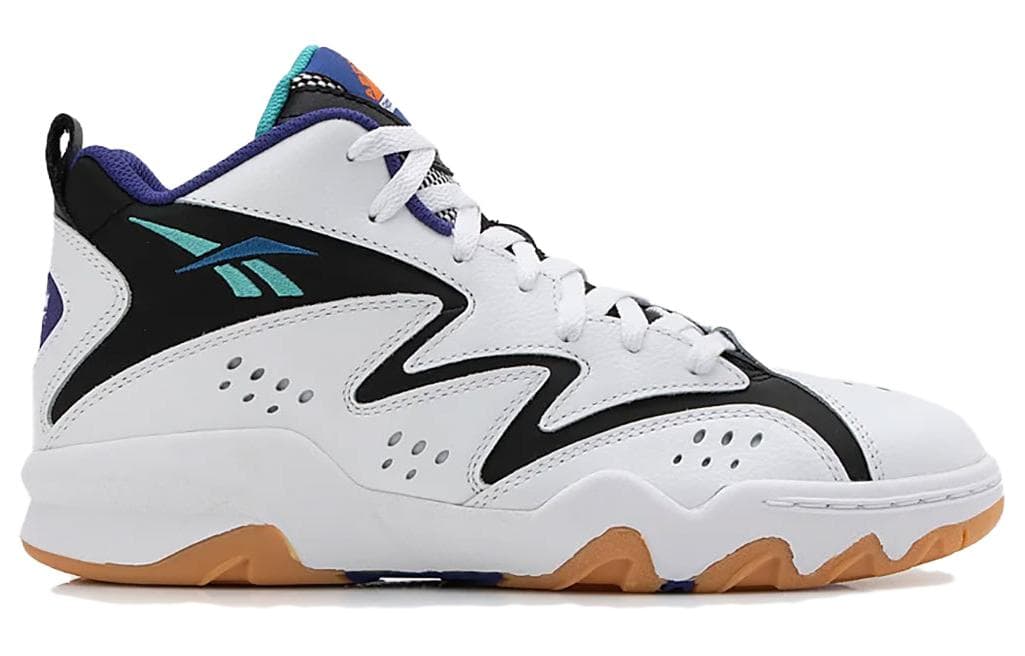 Ретро баскетбольные кроссовки Reebok ATR MID - изображение 2