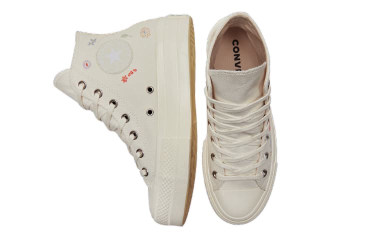Кеды Converse All Star Lift Chuck Taylor - изображение 4