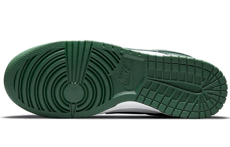Кроссовки Nike Dunk Low Retro "Varsity Green" - изображение 5