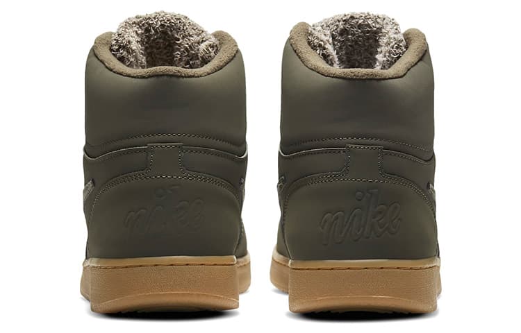 Кроссовки Nike Ebernon Mid SE - изображение 5