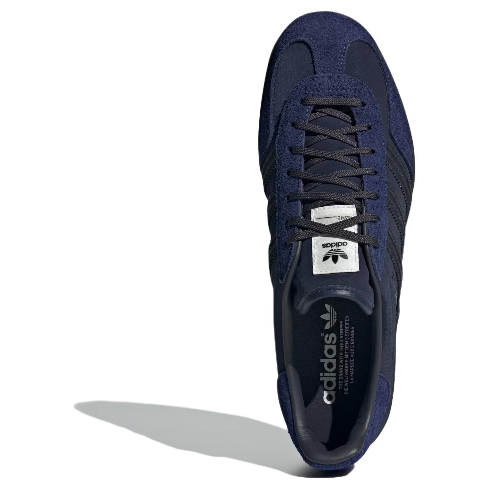 Кроссовки adidas Gazelle Indoor Navy - изображение 5