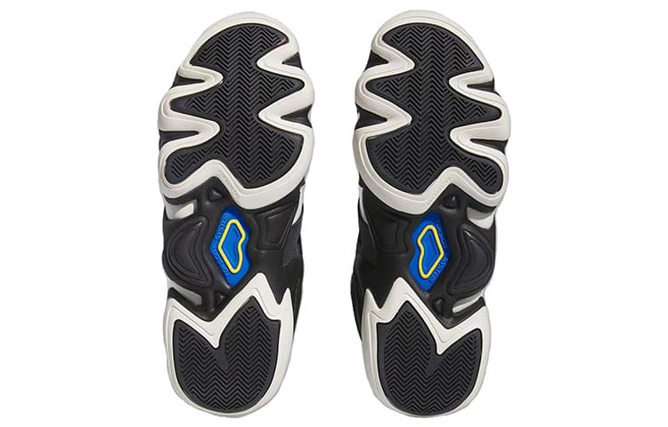 Ретро баскетбольные кроссовки adidas Crazy 8 - изображение 4
