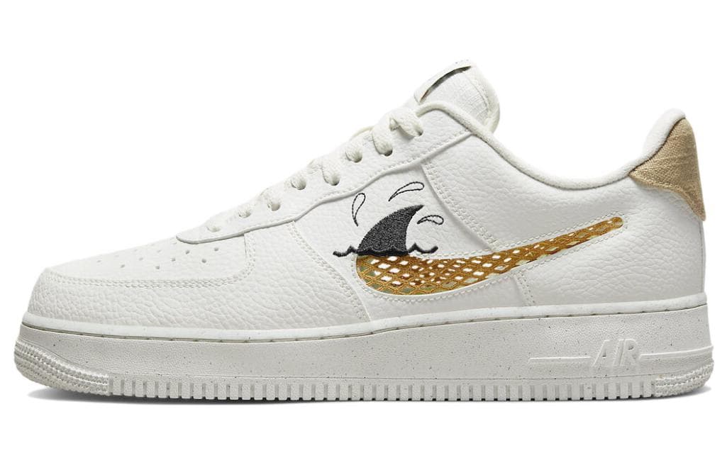 Кроссовки Nike Air Force 1 Low 07 LV8 NN "Sun Club"