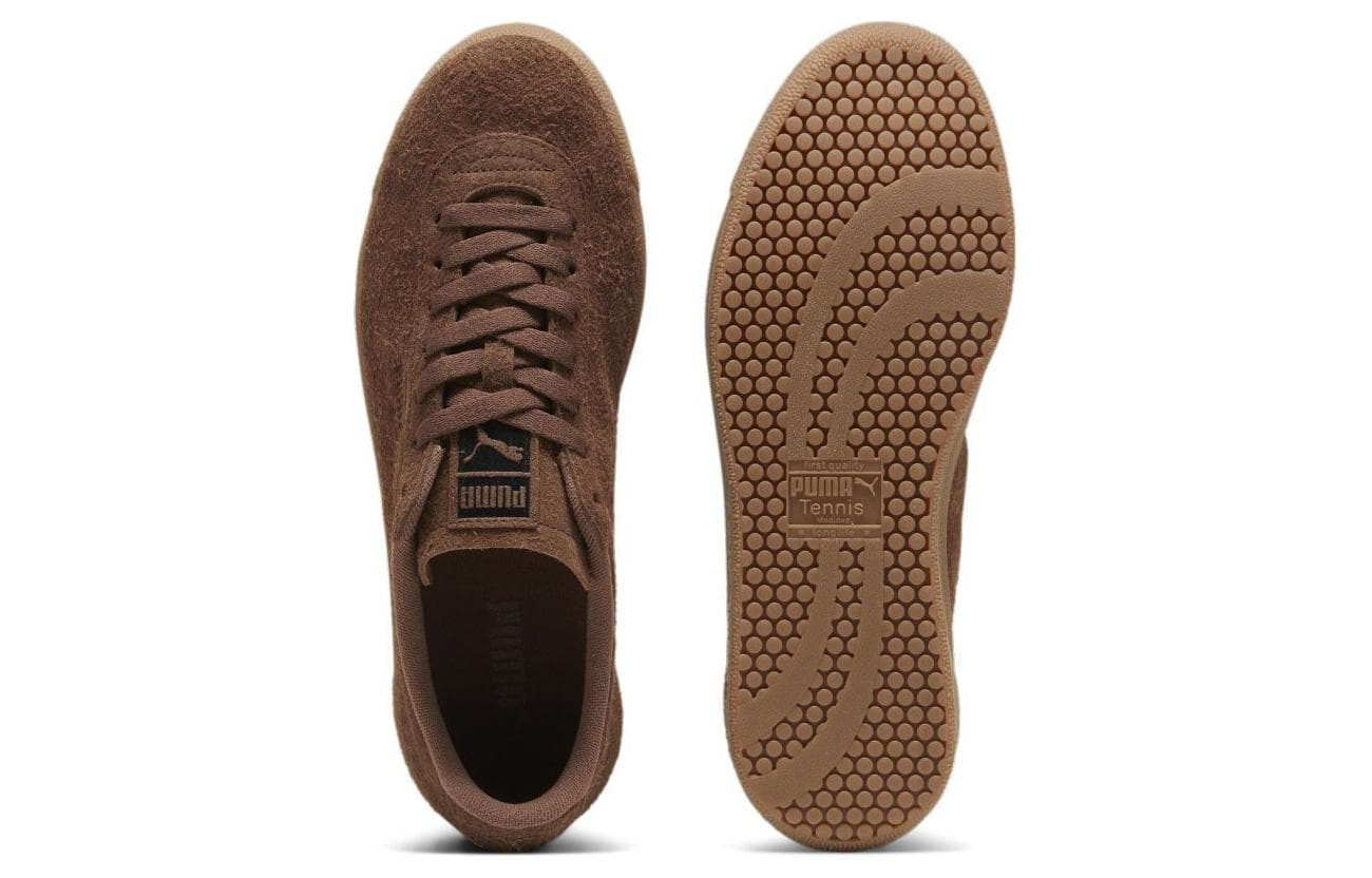 Кроссовки PUMA STAR SD Brown - изображение 6