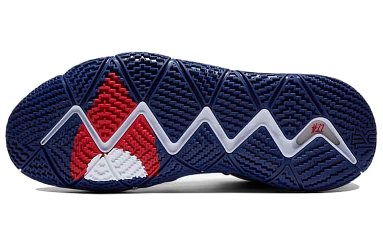 Кроссовки для баскетбола Nike Kybrid S2 EP "What The USA" - изображение 6