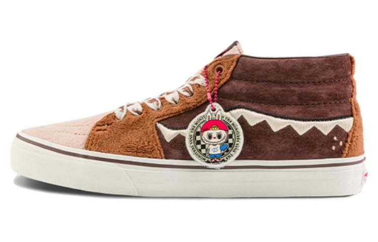 Кроссовки THE MONSTERS x Vans SK8 - изображение 1