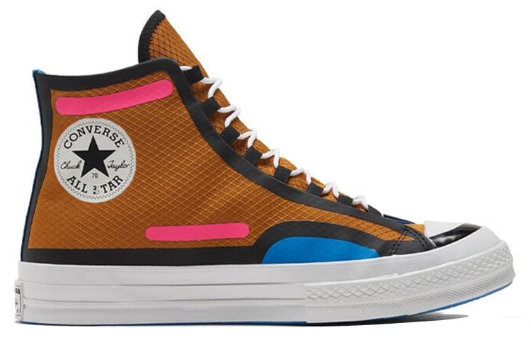 Кеды Converse 1970s Chuck Taylor All Star High Top Wheat - изображение 2