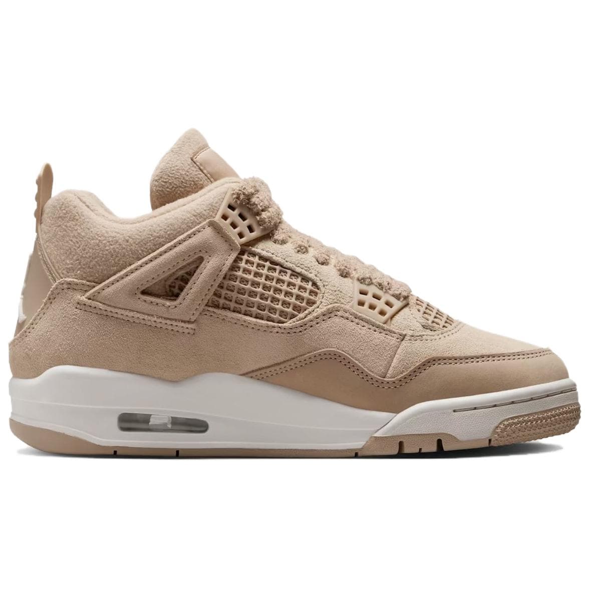 Ретро баскетбольные кроссовки Jordan Air Jordan 4 Cozy Girl - изображение 2