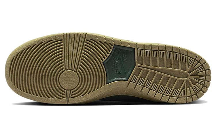 Кроссовки Nike Dunk SB Decon "Gorge Green" - изображение 6